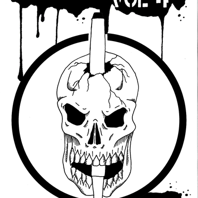 Punk with a pen vol. 4