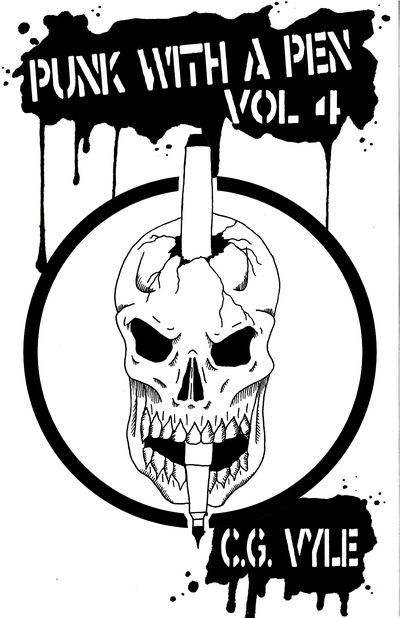 Punk With A Pen Vol. 4