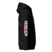 Grind Szn unisex hoodie - Thumbnail 1