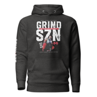 Grind Szn unisex hoodie - Thumbnail 2