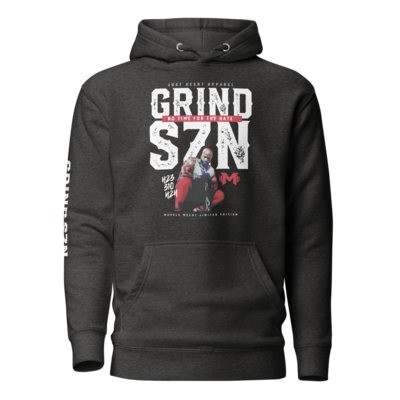 Grind szn unisex hoodie
