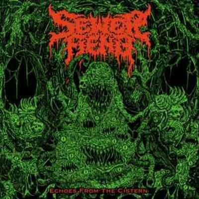 Sewerfiend"  echoes from the cistern"  cd - Thumbnail 1
