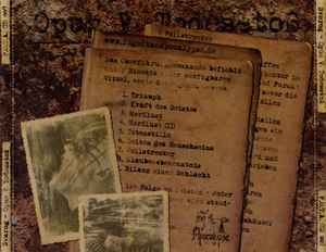 SVAROG"  Opvs V, Todestos"  CD