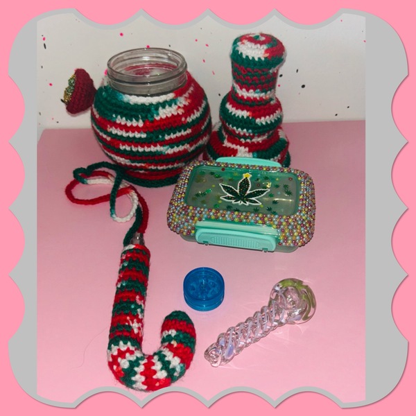 Christmas maple fun set 