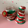 Christmas maple fun set -2