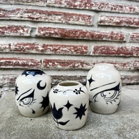 Handmade Ceramic Vases - Thumbnail 6