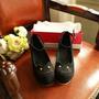 Cute Heart Nose CAT Platforms-4