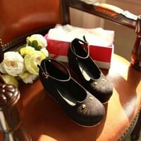 Cute Heart Nose CAT Platforms - Thumbnail 6