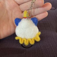Clown Keychain - Thumbnail 1