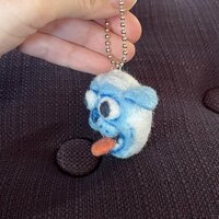 Pug Keychain - Thumbnail 1