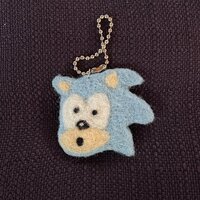 Sonic Keychains/Sculptures - Thumbnail 1