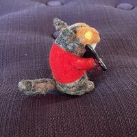 Werewolf Sculpture - Thumbnail 2