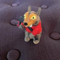 Werewolf Sculpture - Thumbnail 1