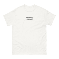 Free Shipping-STUDYING TEE - Thumbnail 2
