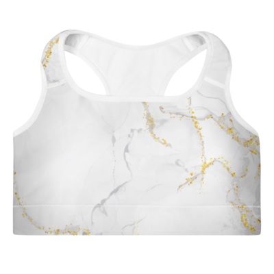 Metamorphic sports bra