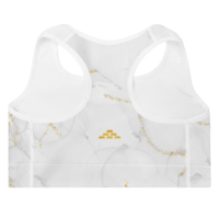 Metamorphic Sports Bra - Thumbnail 1