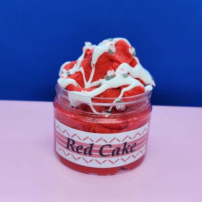 Red Cake Slime