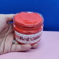 Red Cake Slime - Thumbnail 4