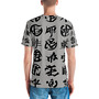 Men's t-shirt Variegated World Urban Tokyo-5
