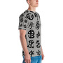 Men's t-shirt Variegated World Urban Tokyo-6
