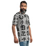 Men's t-shirt Variegated World Urban Tokyo-11