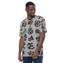 Men's t-shirt Variegated World Urban Tokyo-12