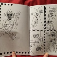 Negative Space: Spiky Spooky Slippery Slimy Scare Sampler - Thumbnail 3