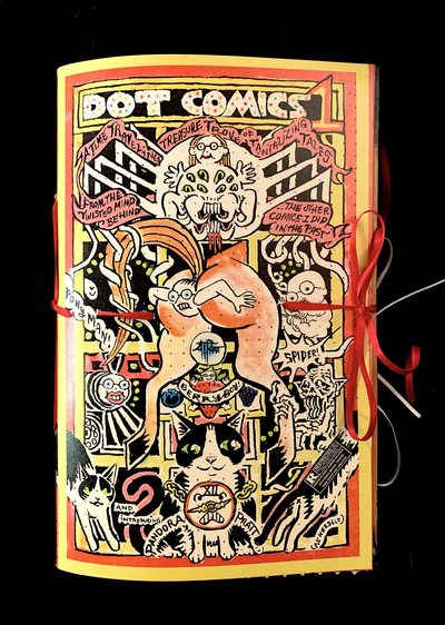 Dot Comics #1