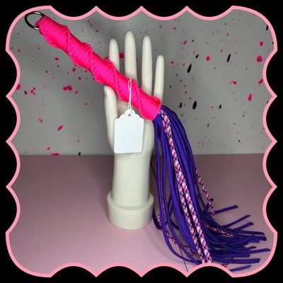 Pretty princess flogger 