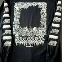 HYPERDONTIA 'México Tour" Long sleeve - Thumbnail 2