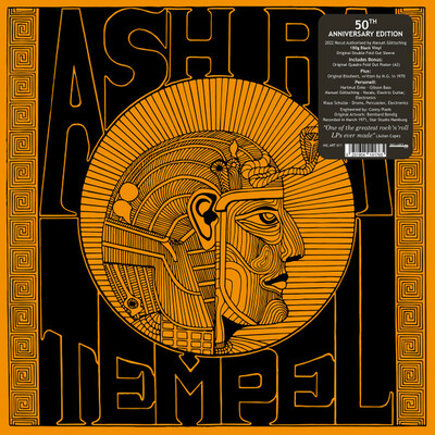 Ash ra tempel "s/t" lp - Thumbnail 1