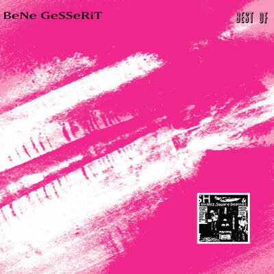 BeNe GeSSeRiT  "Best Of" LP