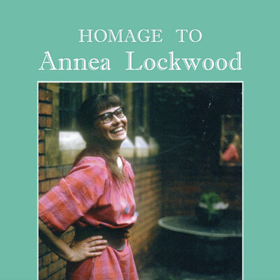 Noel Meek & Mattin "Homage to Annea Lockwood" Book+CD