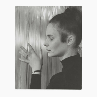 Annea lockwood "glass world" cd+book - Thumbnail 3