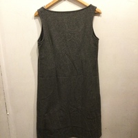 Comme des Garçons grey wool dress  - Thumbnail 2