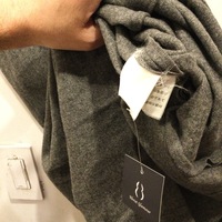 Comme des Garçons grey wool dress  - Thumbnail 3