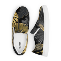 Junglist Slip Ons - Thumbnail 4