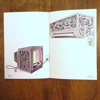 "MIYABORI" Illustration Book - Thumbnail 3