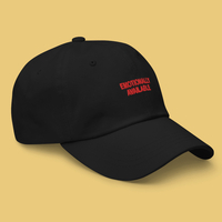 Free Shipping-EMOTIONALLY AVAILABLE CAP - Thumbnail 2