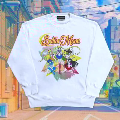 Sailor moon sweater v1 - Thumbnail 2