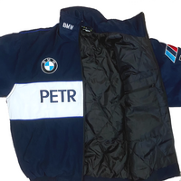 BMW COLORBLOCK F1 JACKET  - Thumbnail 4