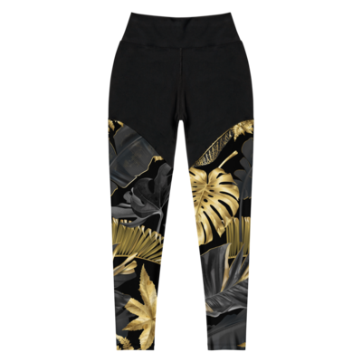 Junglist leggings