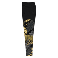 Junglist Leggings - Thumbnail 3