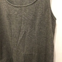 Comme des Garçons grey wool dress  - Thumbnail 4