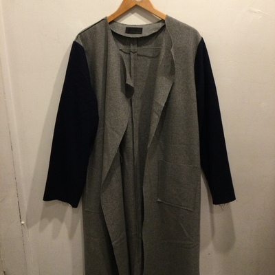 Keisuke kanda unfinished coat