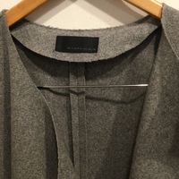 Keisuke Kanda unfinished coat - Thumbnail 1