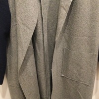 Keisuke Kanda unfinished coat - Thumbnail 2