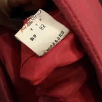 Kansai Yamamoto Pink coat - Thumbnail 1