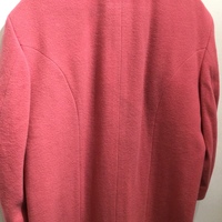 Kansai Yamamoto Pink coat - Thumbnail 2