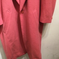 Kansai Yamamoto Pink coat - Thumbnail 5